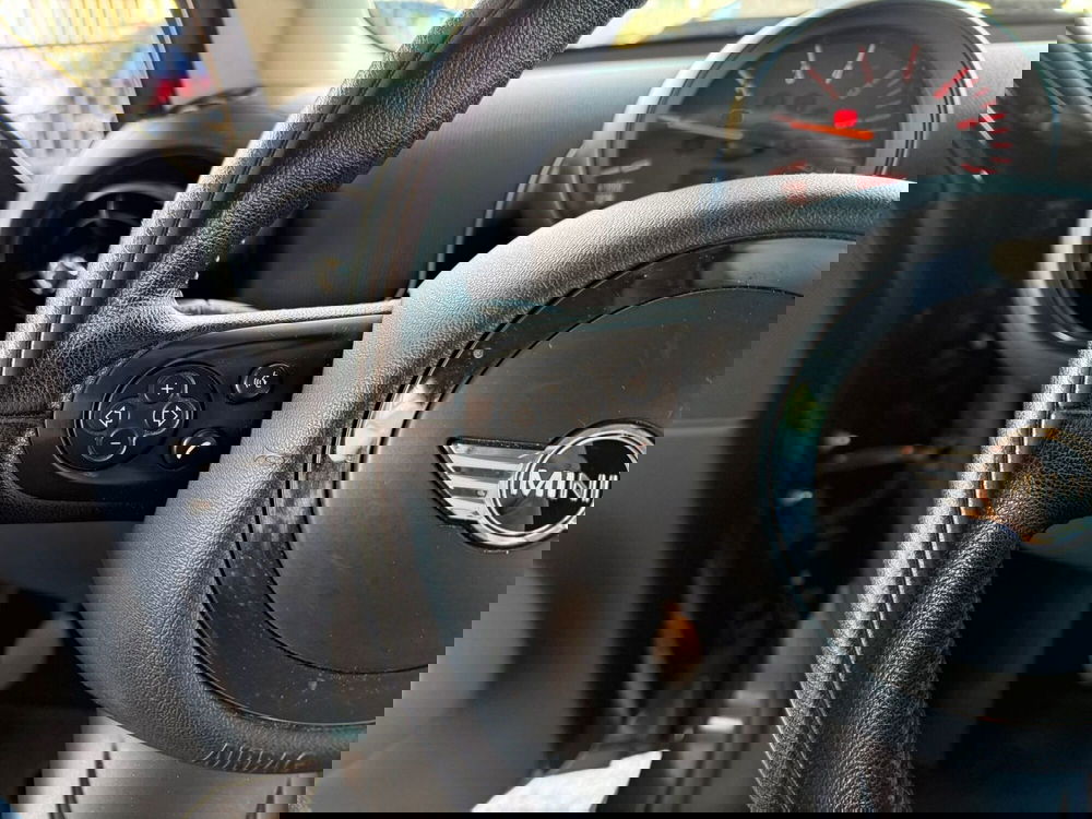 MINI Mini Countryman usata a Brescia (13)