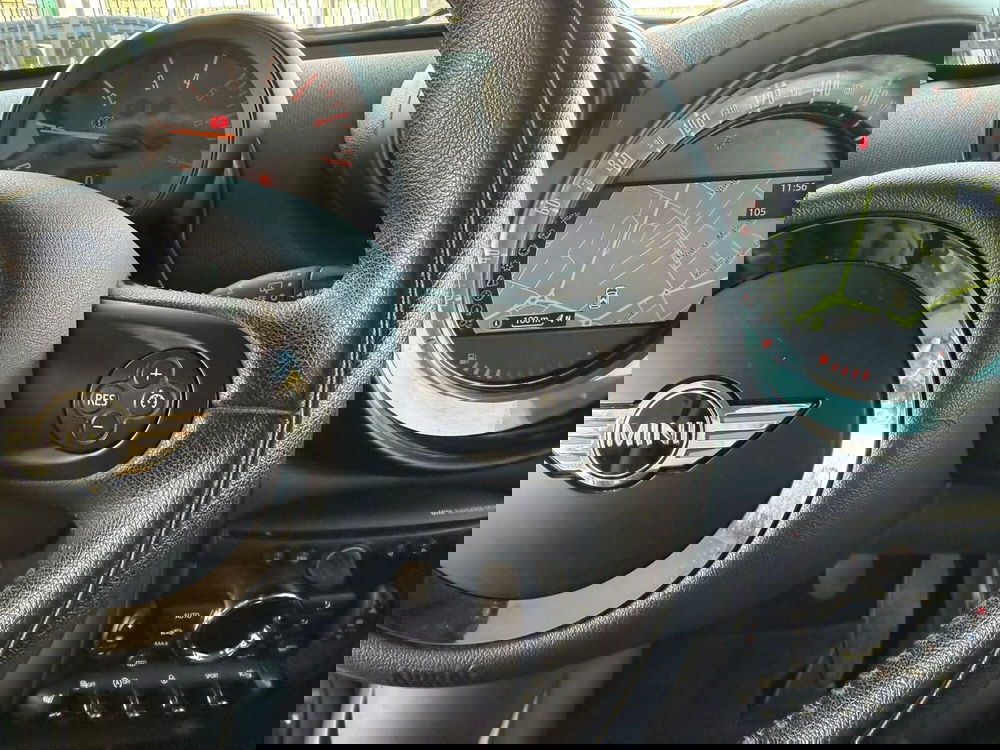 MINI Mini Countryman usata a Brescia (14)