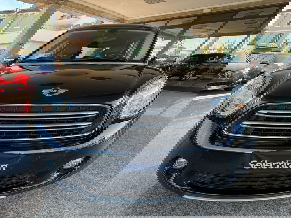 MINI Mini Countryman usata a Brescia (2)