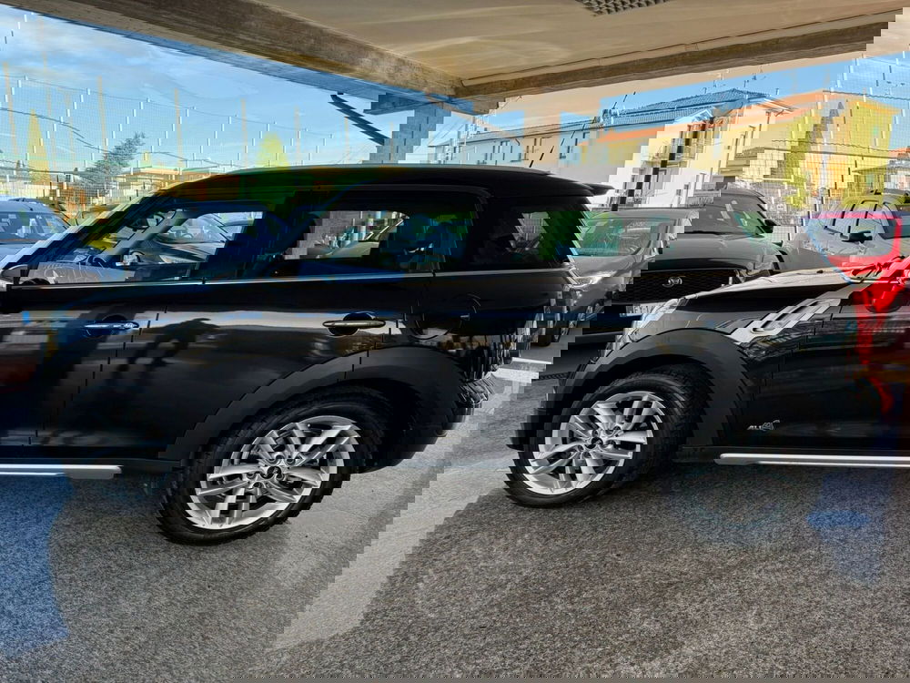 MINI Mini Countryman usata a Brescia (3)