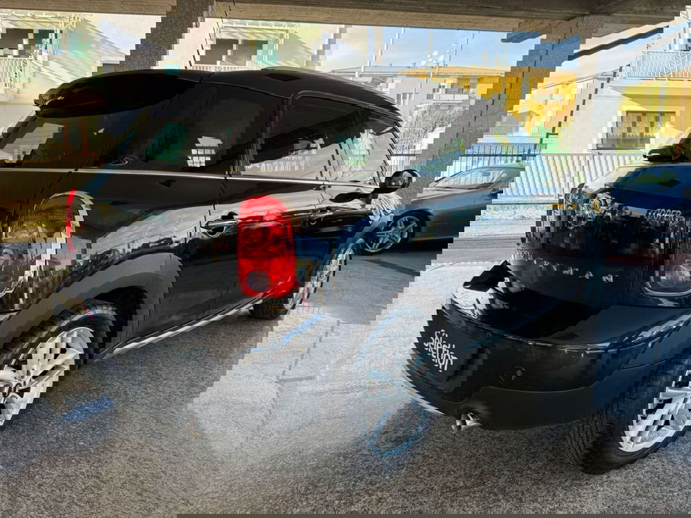 MINI Mini Countryman usata a Brescia (4)