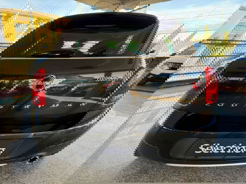 MINI Mini Countryman usata a Brescia (5)