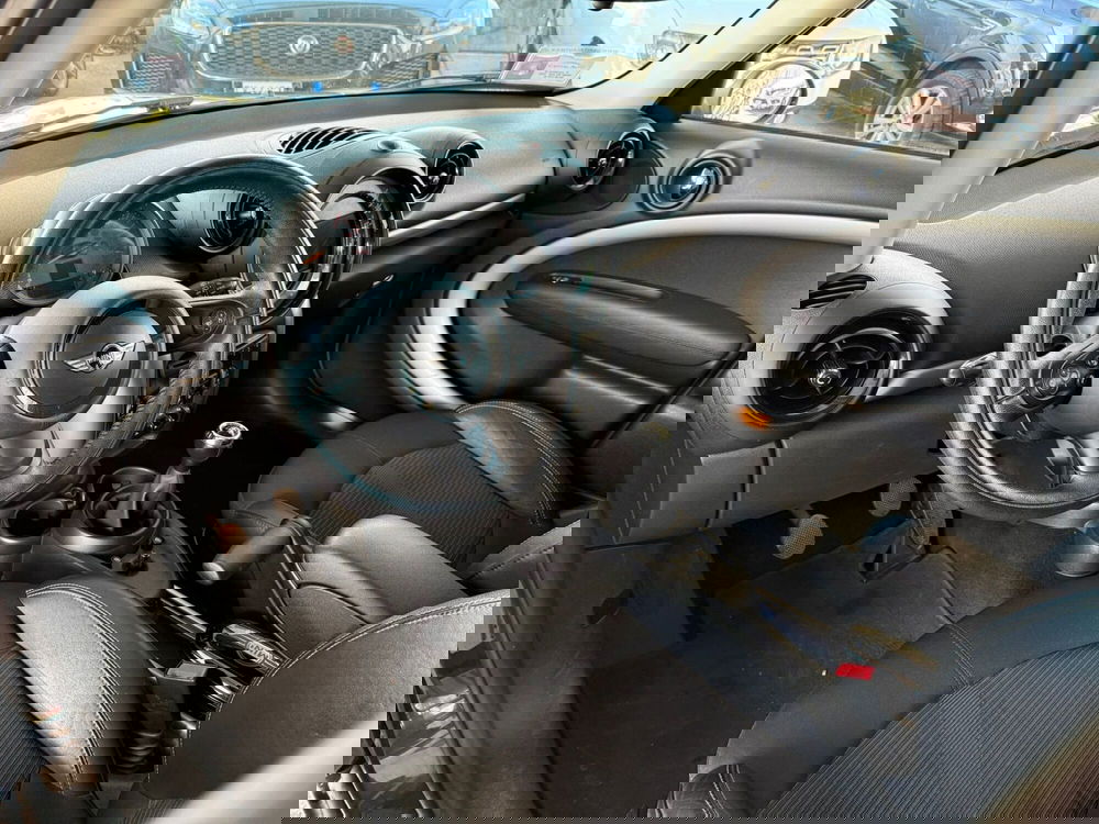 MINI Mini Countryman usata a Brescia (8)