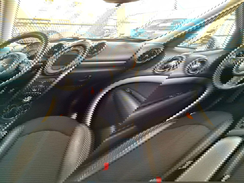 MINI Mini Countryman usata a Brescia (9)