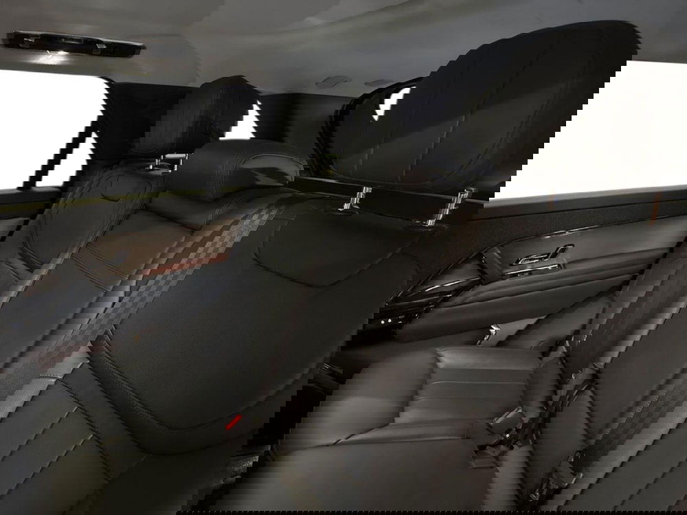 Land Rover Range Rover Sport usata a Prato (12)