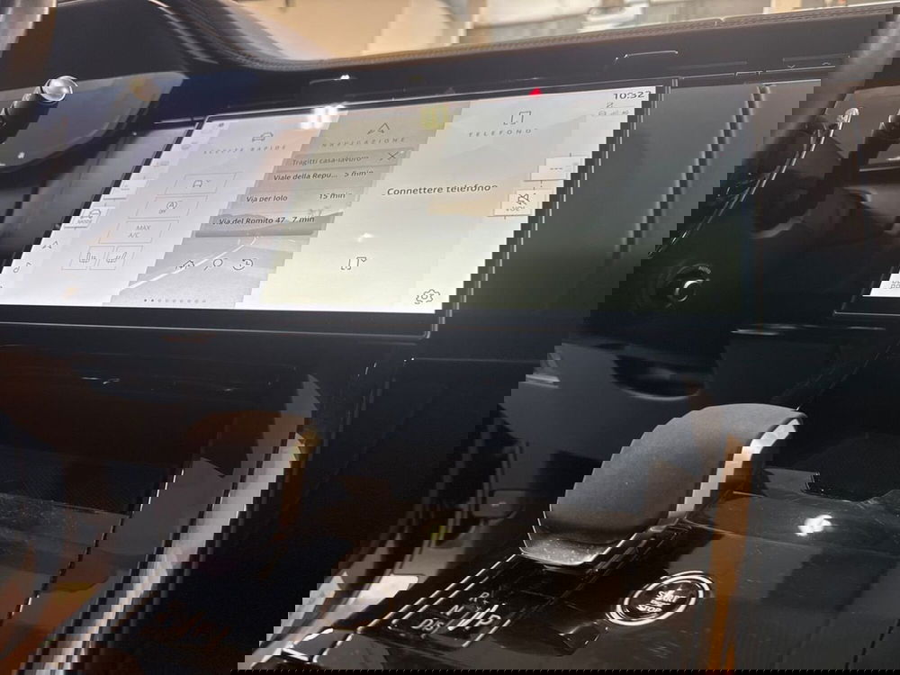 Land Rover Range Rover Sport usata a Prato (15)