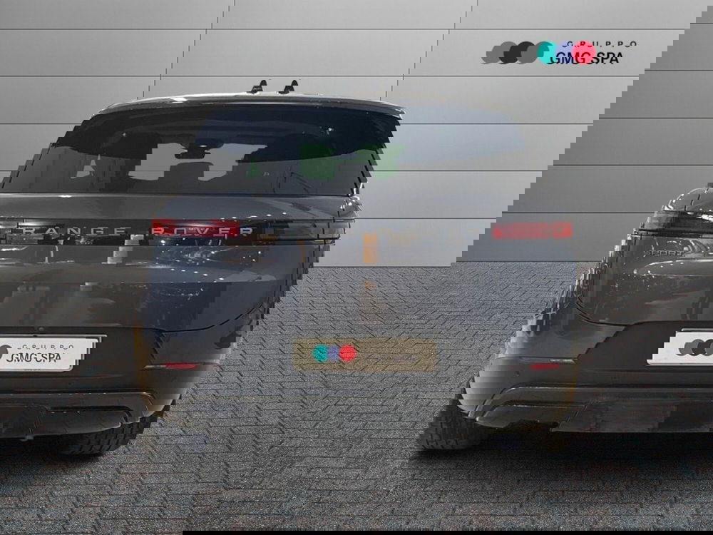 Land Rover Range Rover Sport usata a Prato (4)