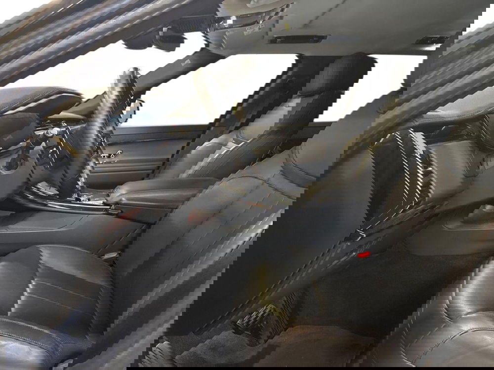 Land Rover Range Rover Sport usata a Prato (9)