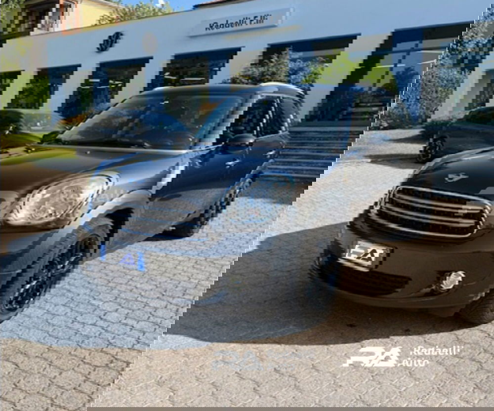 MINI Mini Countryman usata a Lecco