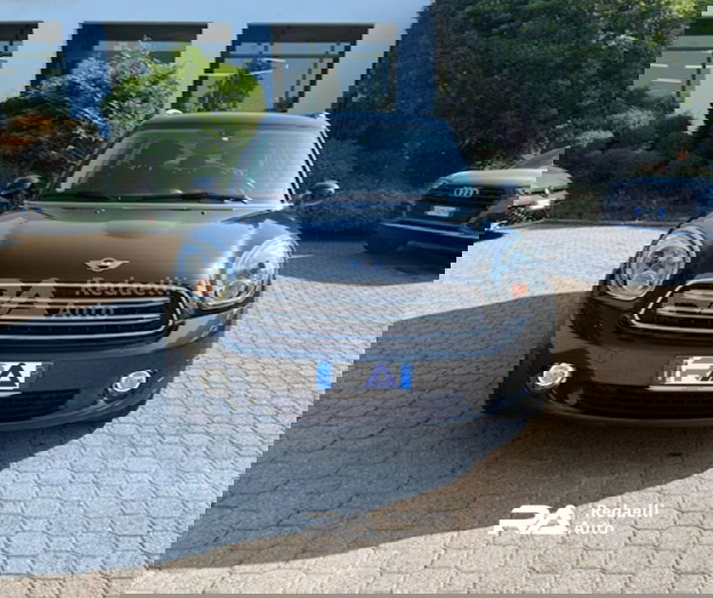 MINI Mini Countryman usata a Lecco (2)