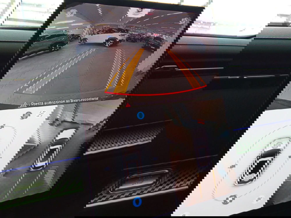 Jaecoo Jaecoo 7 usata a Rimini (18)