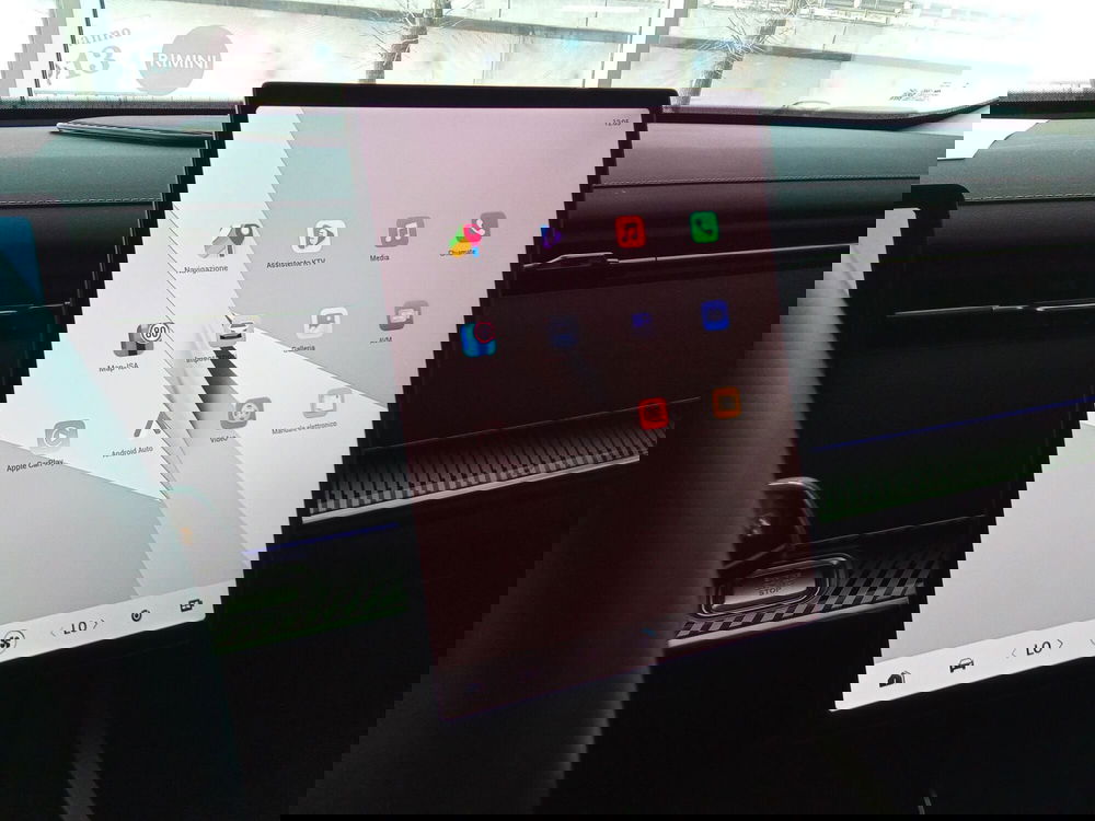 Jaecoo Jaecoo 7 usata a Rimini (20)