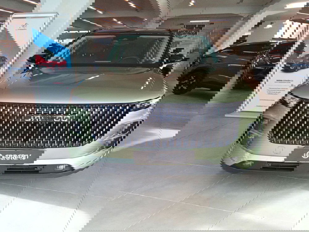 Jaecoo Jaecoo 7 usata a Rimini (3)