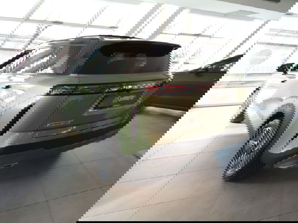 Jaecoo Jaecoo 7 usata a Rimini (6)