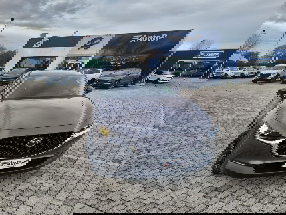 Mazda CX-30 usata a Lucca