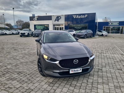 Mazda CX-30 e-Skyactiv-G M Hybrid 2WD Homura del 2022 usata a Lucca