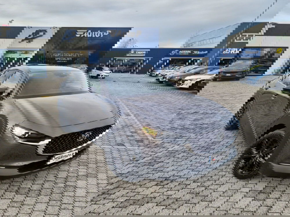 Mazda CX-30 usata a Lucca (2)