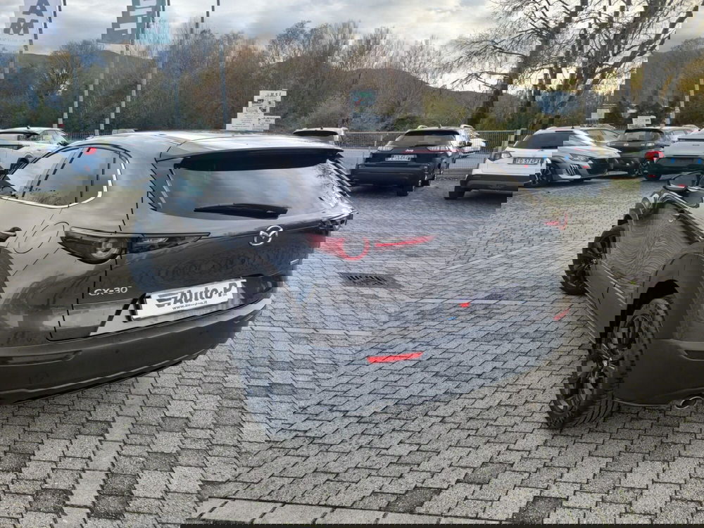 Mazda CX-30 usata a Lucca (4)