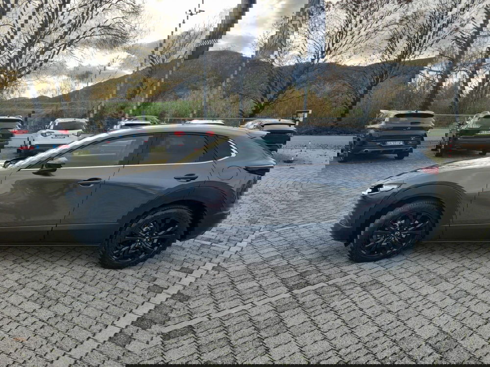 Mazda CX-30 usata a Lucca (5)