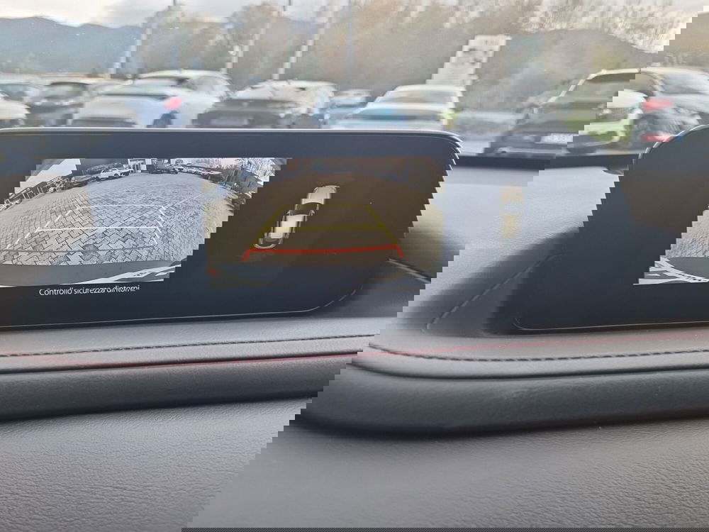 Mazda CX-30 usata a Lucca (9)