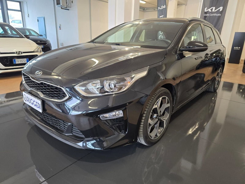 Kia Ceed Sport Wagon usata a Rimini