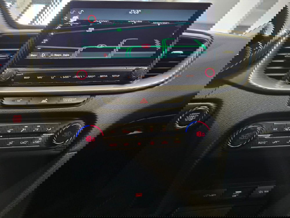 Kia Ceed Sport Wagon usata a Rimini (12)