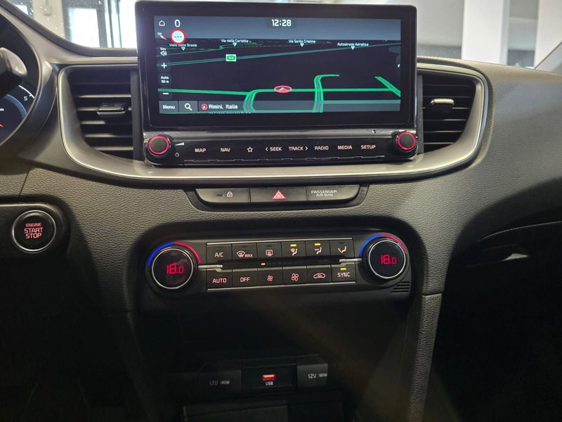 Kia Ceed Sport Wagon usata a Rimini (12)