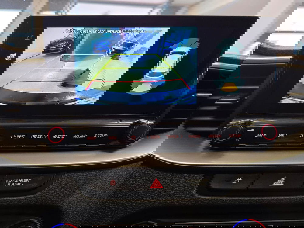 Kia Ceed Sport Wagon usata a Rimini (13)