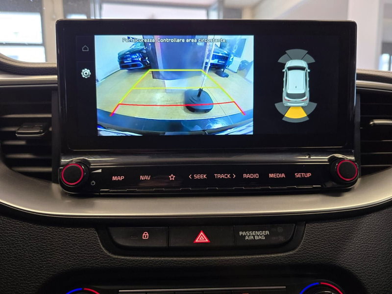 Kia Ceed Sport Wagon usata a Rimini (13)