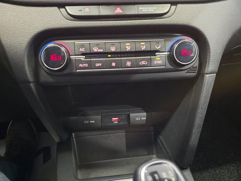 Kia Ceed Sport Wagon usata a Rimini (15)