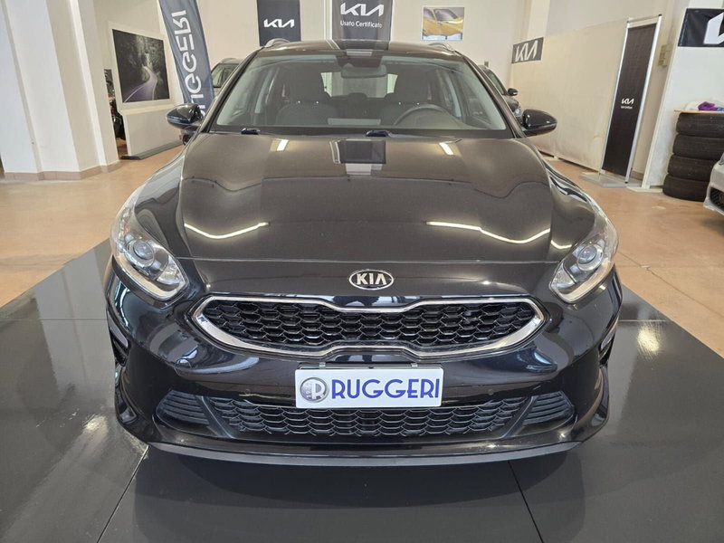 Kia Ceed Sport Wagon usata a Rimini (2)