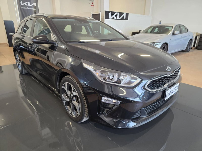 Kia Ceed Sport Wagon usata a Rimini (3)