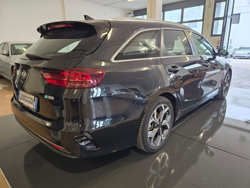 Kia Ceed Sport Wagon usata a Rimini (4)
