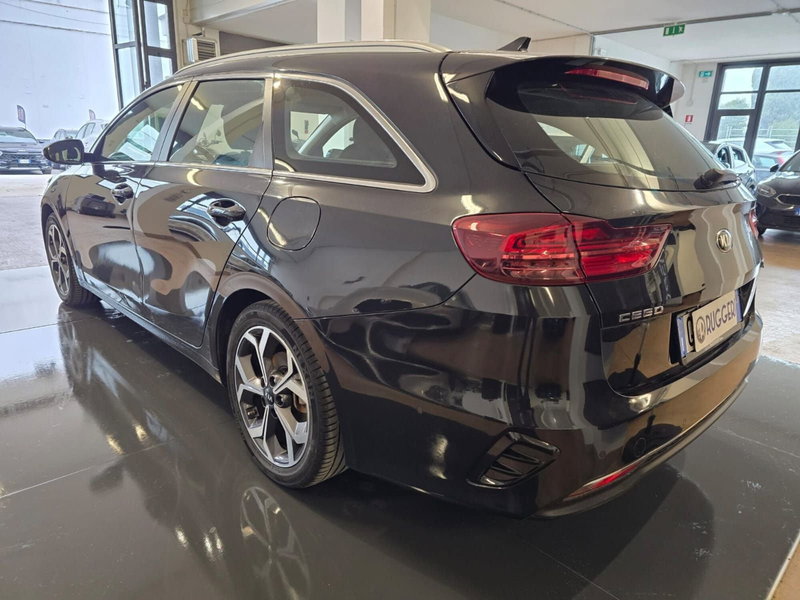 Kia Ceed Sport Wagon usata a Rimini (5)