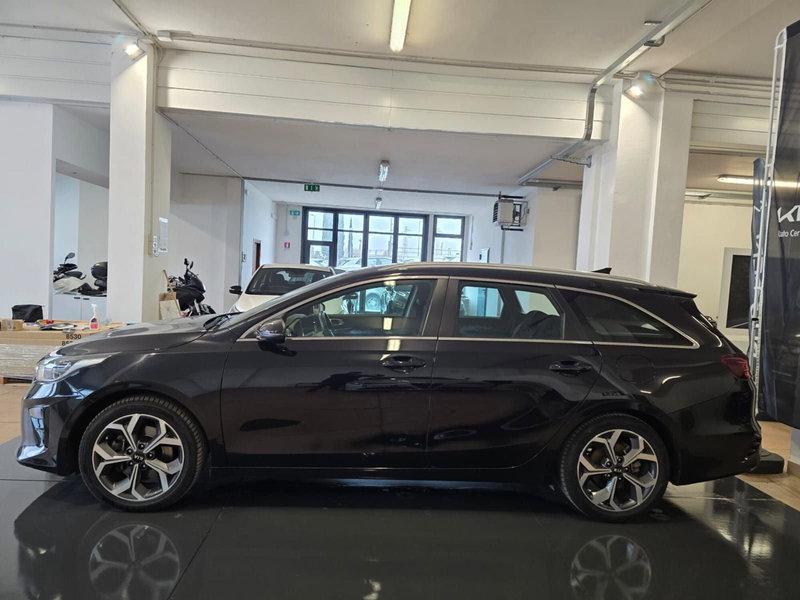 Kia Ceed Sport Wagon usata a Rimini (6)