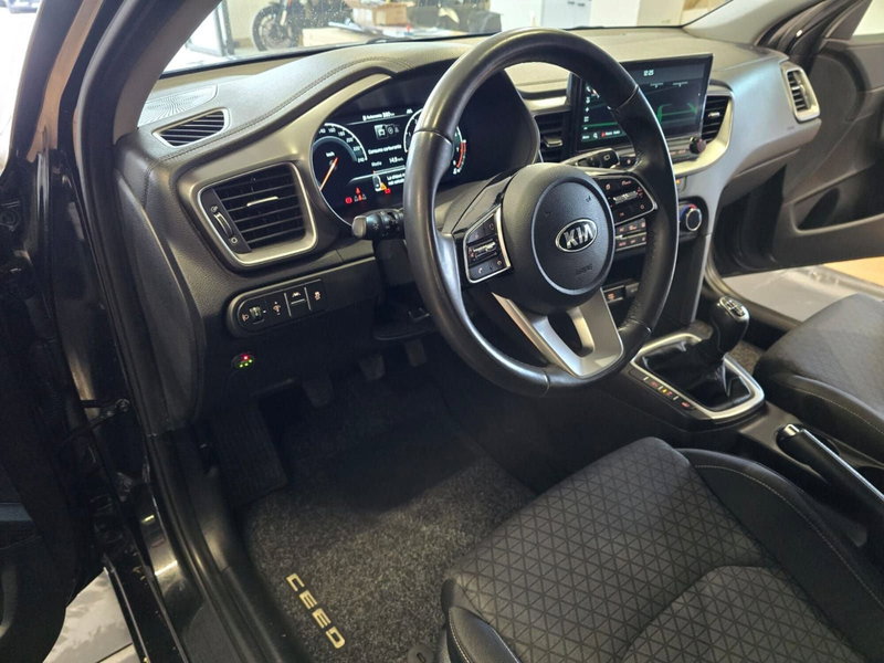 Kia Ceed Sport Wagon usata a Rimini (8)