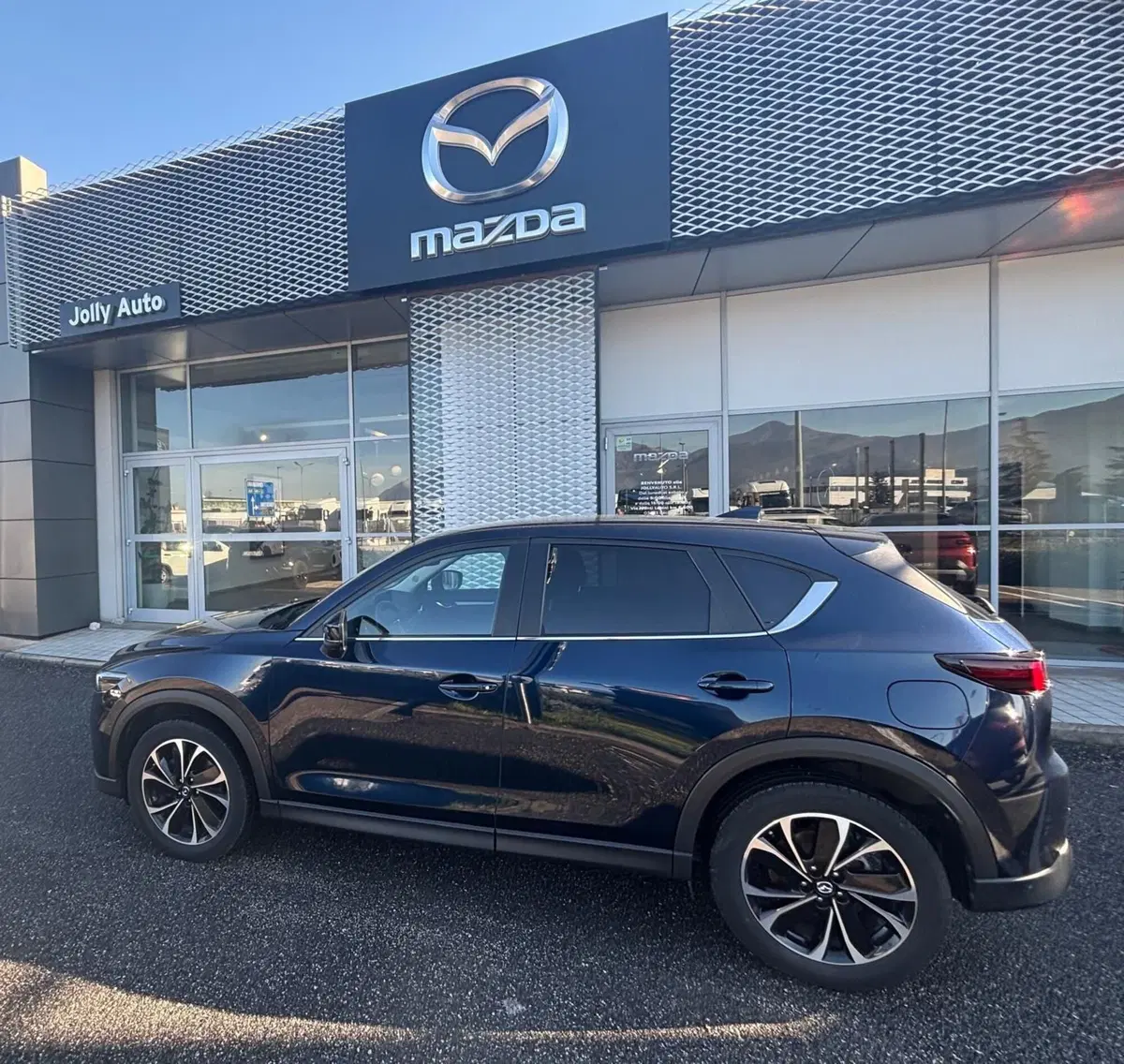 Mazda CX-5 usata a Frosinone