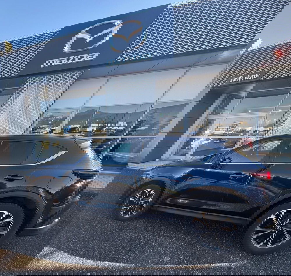 Mazda CX-5 usata a Frosinone