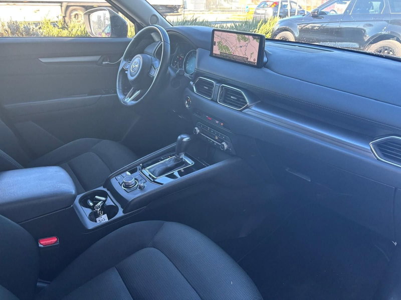 Mazda CX-5 usata a Frosinone (10)