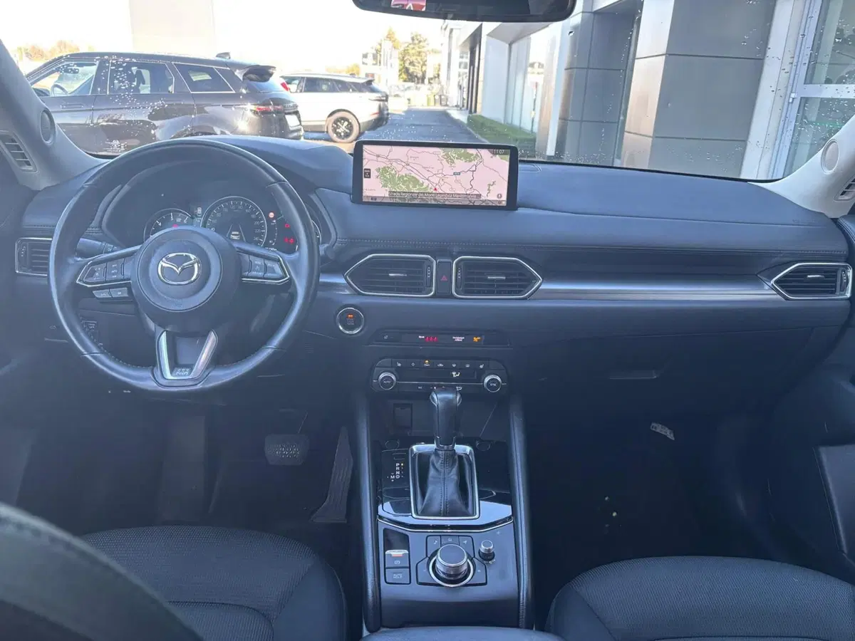 Mazda CX-5 usata a Frosinone (11)