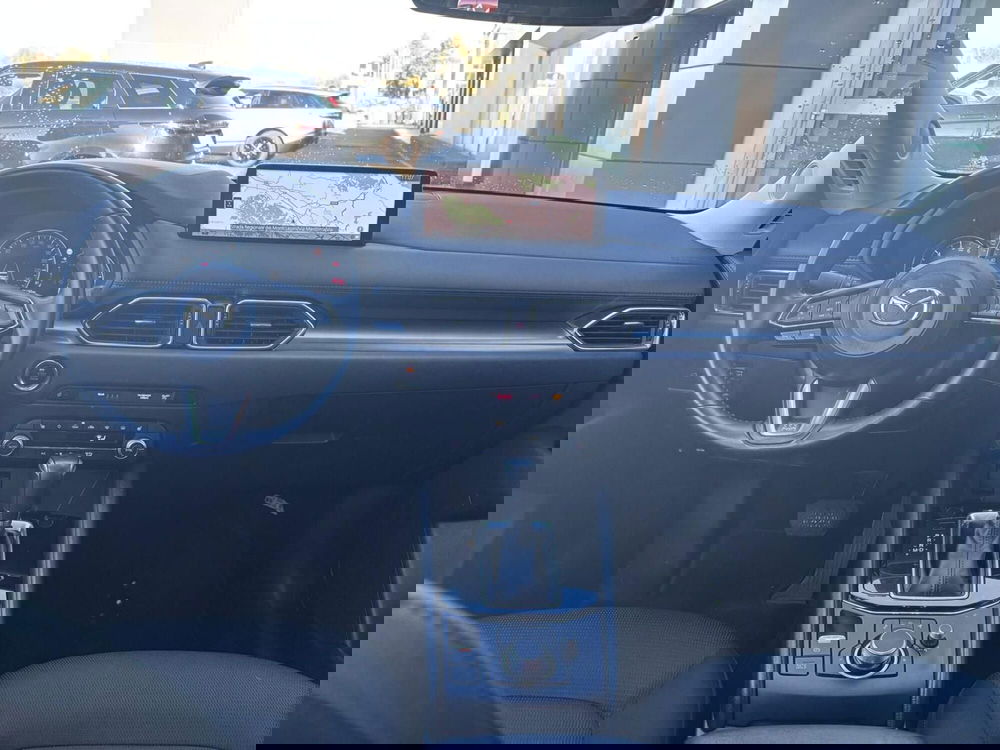 Mazda CX-5 usata a Frosinone (11)