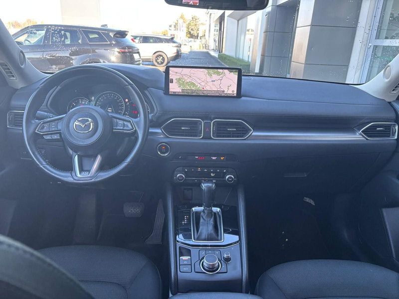 Mazda CX-5 usata a Frosinone (11)