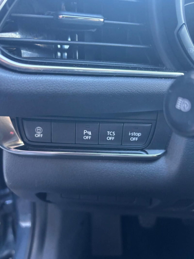 Mazda CX-5 usata a Frosinone (12)