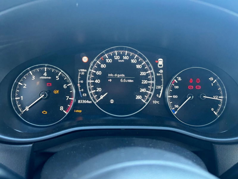 Mazda CX-5 usata a Frosinone (13)