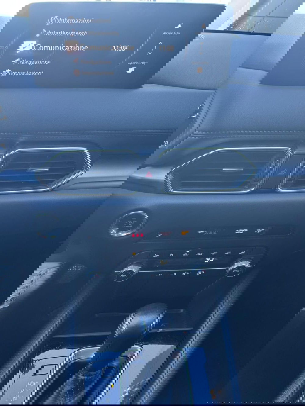 Mazda CX-5 usata a Frosinone (14)