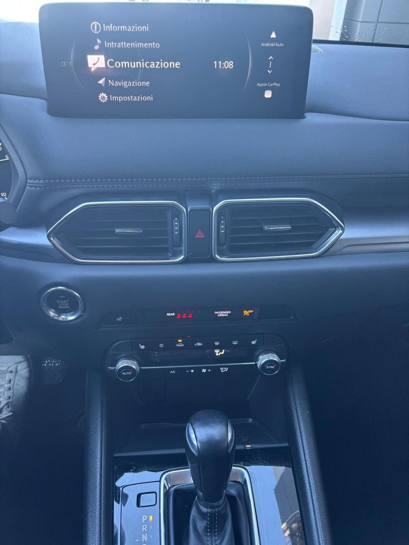 Mazda CX-5 usata a Frosinone (14)