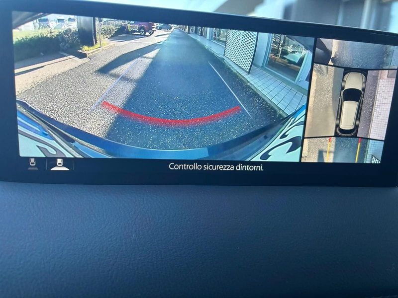 Mazda CX-5 usata a Frosinone (15)