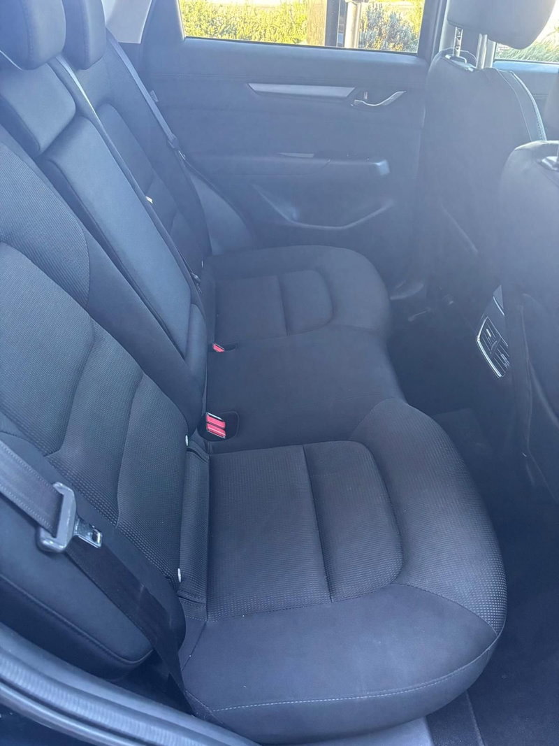 Mazda CX-5 usata a Frosinone (16)
