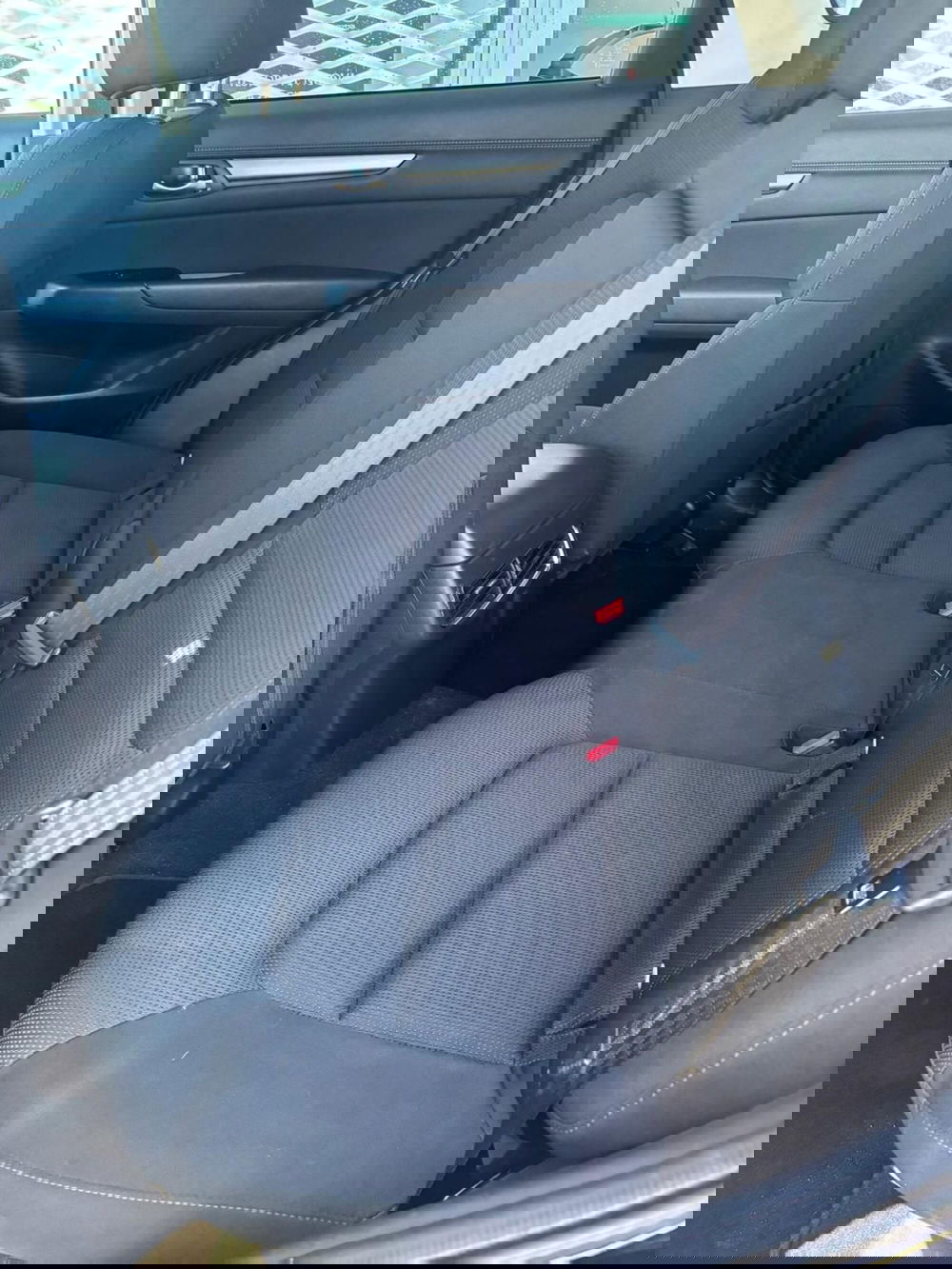 Mazda CX-5 usata a Frosinone (17)