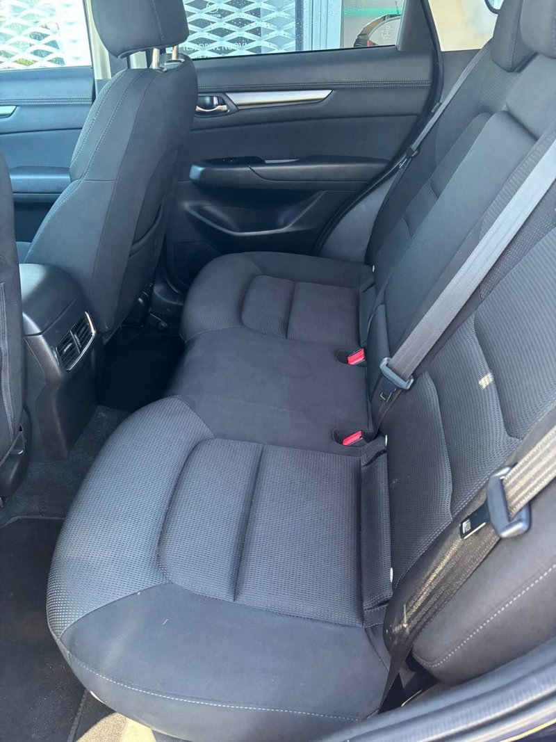 Mazda CX-5 usata a Frosinone (17)